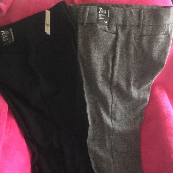 This NY&C pants are so stylish and playful 😍🔥 - Picture 4 of 9